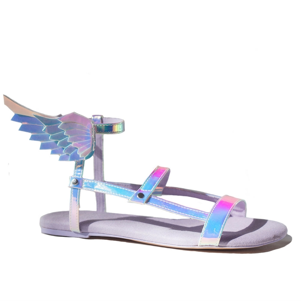 ESQAPE FLYH Olympian Sandals Atlantis